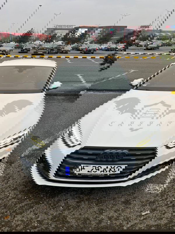 Audi A5 F5 [2016 - Prezent] Sportback 2.0 TDI S tronic 2019