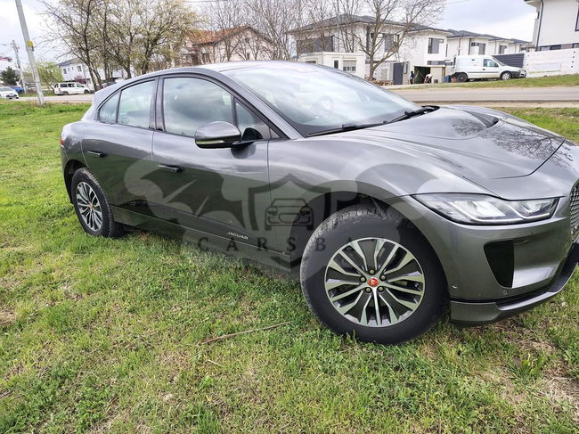 Jaguar I-Pace EV400 AWD S 2019