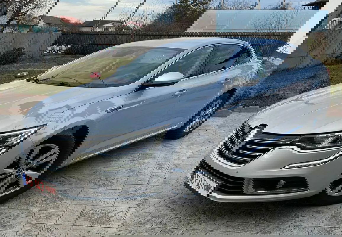 Renault Talisman ENERGY dCi Life 2016