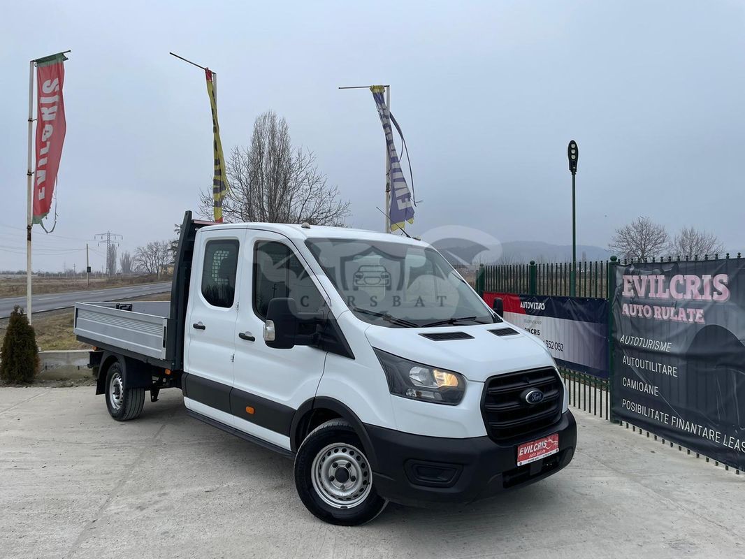 Ford Transit 2020