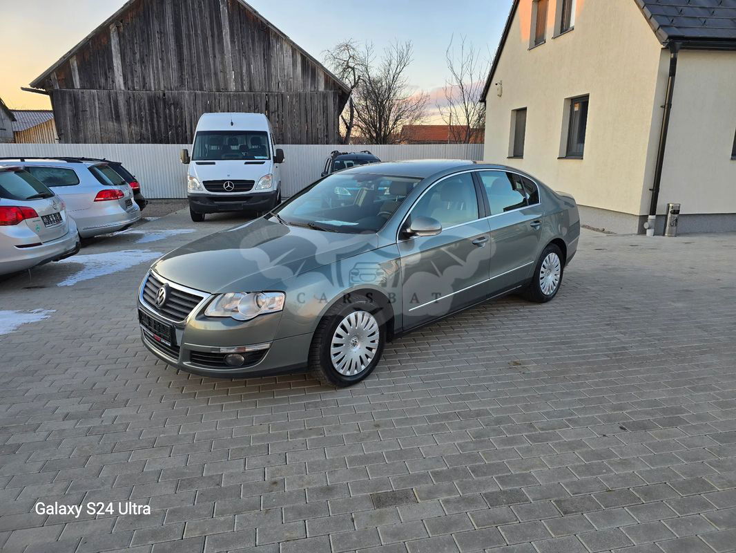 Volkswagen Passat B6 [2005 - 2010] 1.6 Sportline 2006