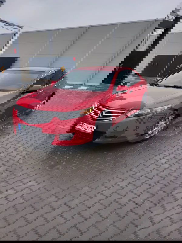 Honda Accord VIII [2007 - 2012] 2008