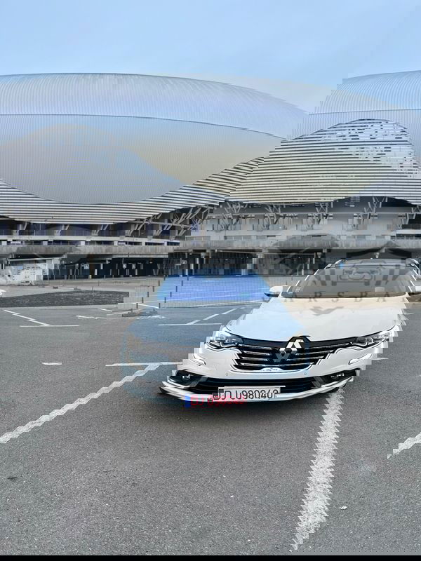 Renault Talisman ENERGY dCi 160 EDC INITIALE PARIS 2016