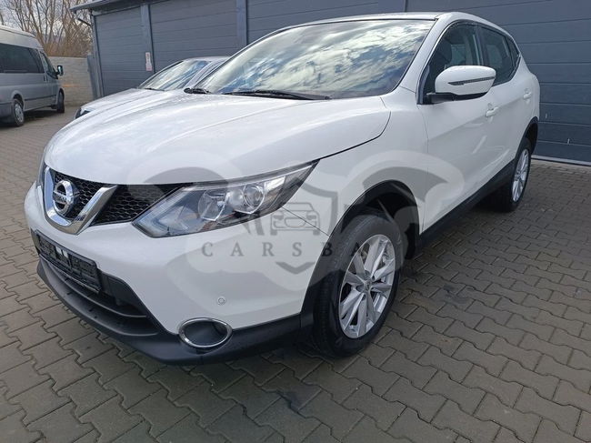 Nissan Qashqai II [2013 - 2021] 1.2 DIG-T Start/Stop X-TRONIC N-Connecta 2016
