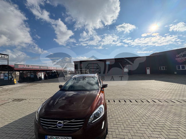 Volvo XC60 I [2008 - 2017] D5 AWD Aut. Momentum 2014
