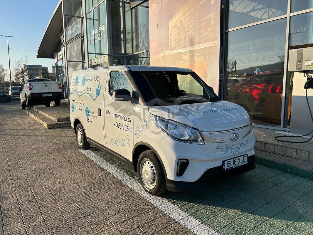 Maxus eDeliver 3 2024