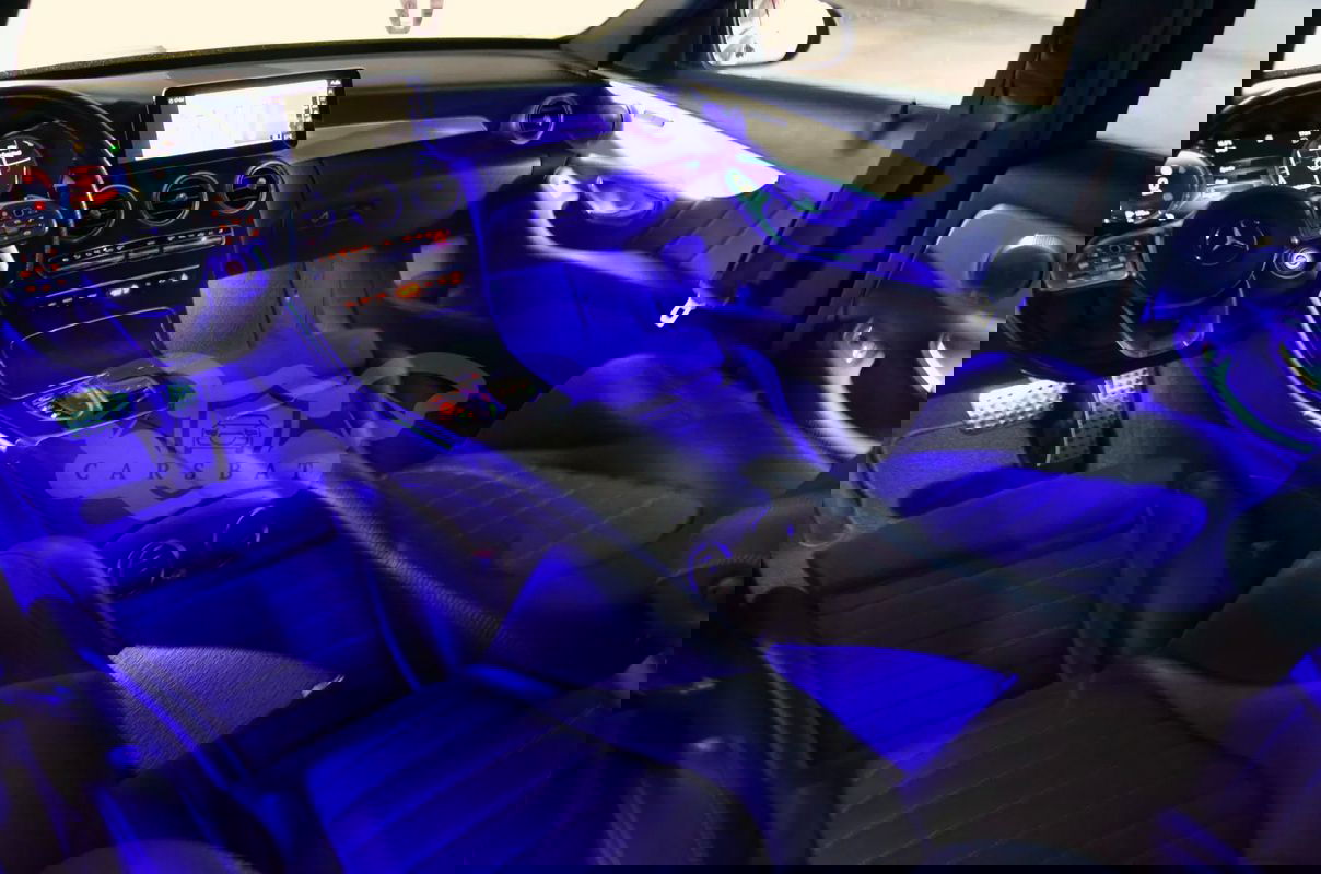 Mercedes-Benz C W205 [2014 - 2021] 2019