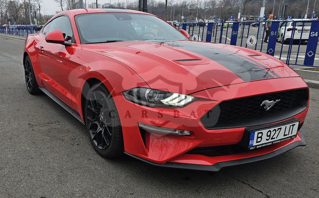 Ford Mustang VI [2015 - Prezent] 2019