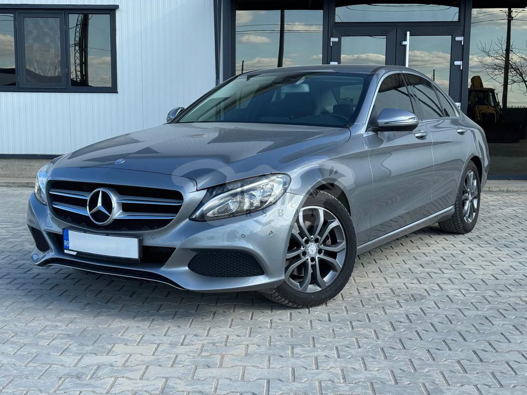 Mercedes-Benz C W205 [2014 - 2021] 220 (BlueTEC) d 7G-TRONIC 2016