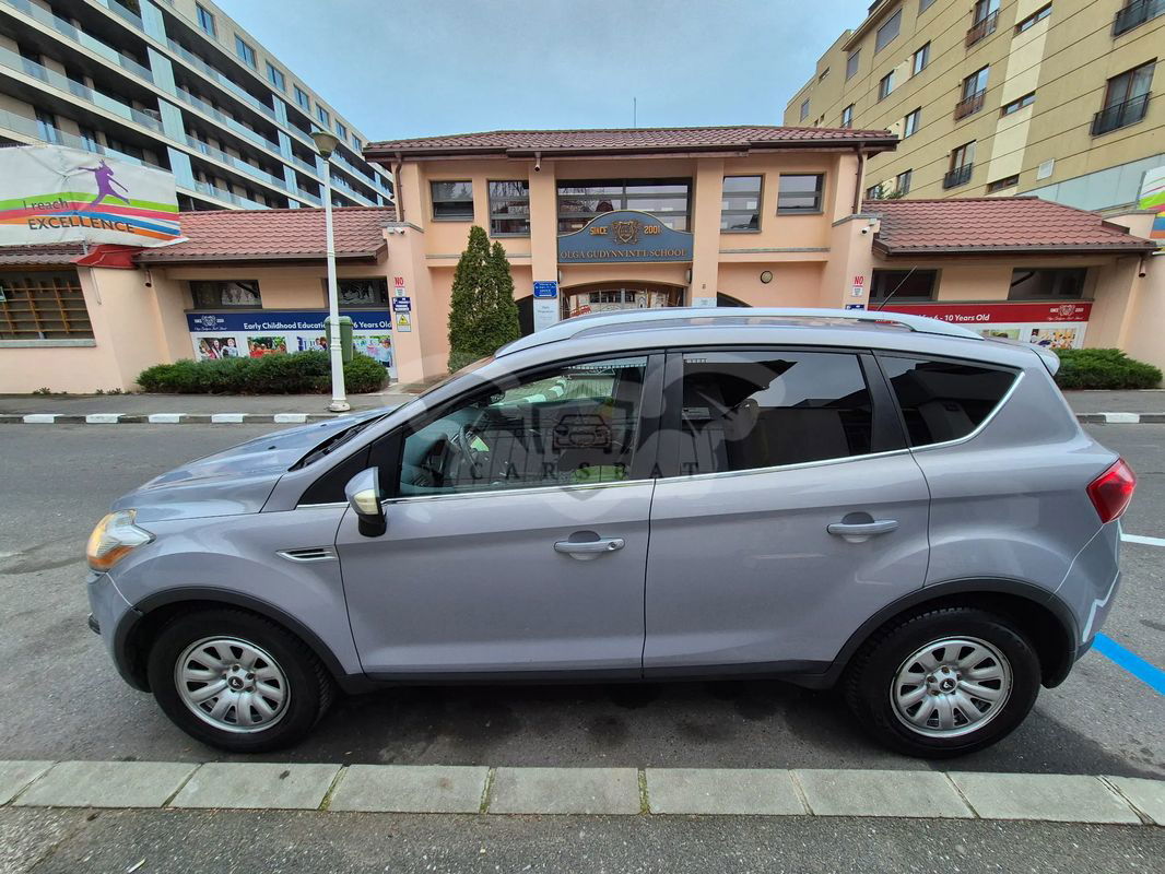 Ford Kuga I [2008 - 2012] 2.0 TDCi 4WD Powershift Individual 2011