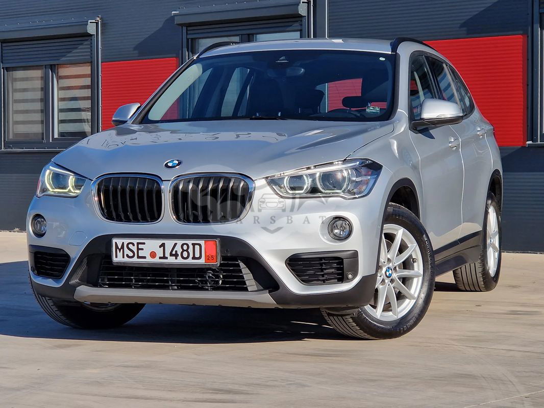 BMW X1 xDrive20d Aut. Advantage 2018