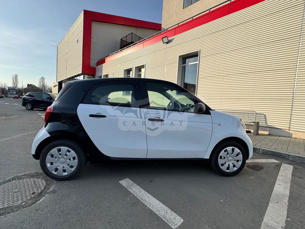 Smart Forfour II [2014 - 2019] 2018