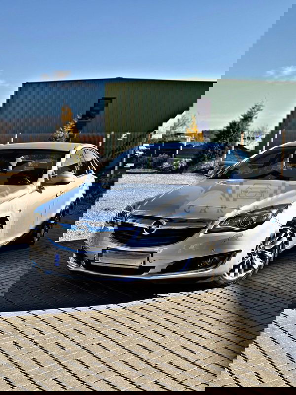 Opel Insignia 2.0 CDTI ecoFLEX Start/Stop Business Edition 2017