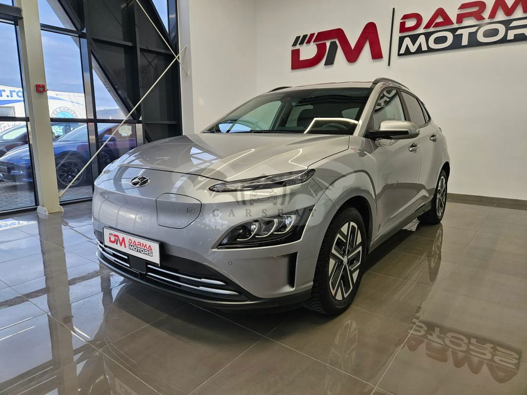 Hyundai Kona Electric 204CP Highway 2022