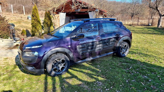 Citroën C4 Cactus 1.6 BlueHDi S&S BVM Shine 2017