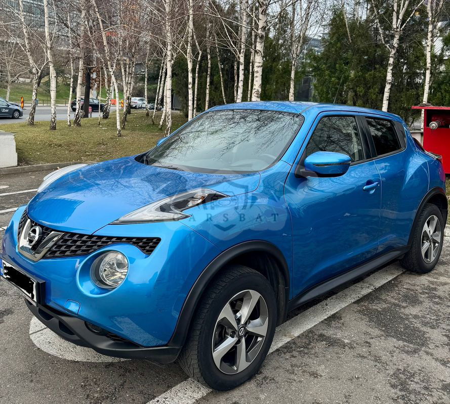 Nissan Juke II [2019 - Prezent] 2019