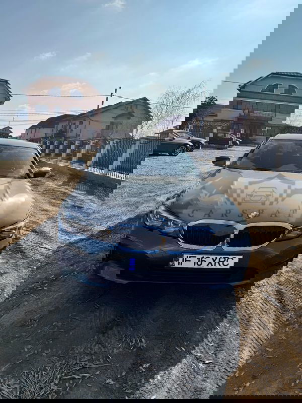 BMW 3 Series F30/F31/F34 [2011 - 2019] 330e Touring Aut. Advantage 2019