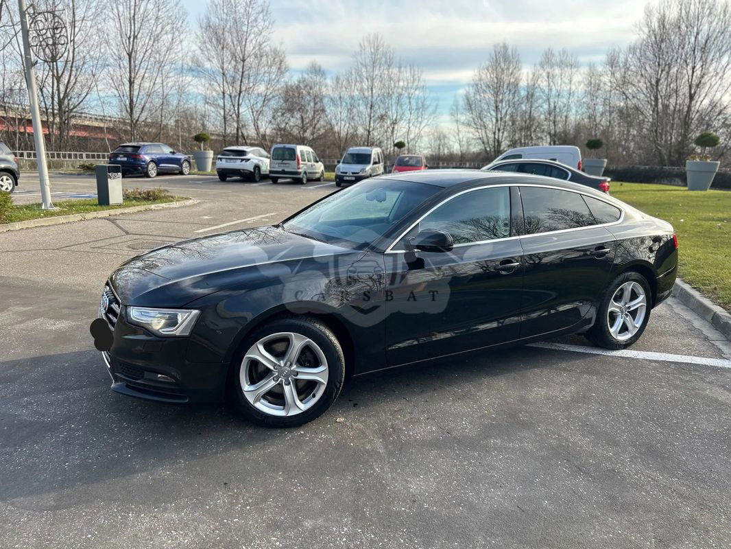 Audi A5 Sportback 2.0 TDI 2015