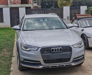 Audi A6 C7 [2012 - 2018] quattro 3.0 TDI tiptronic DPF 2012