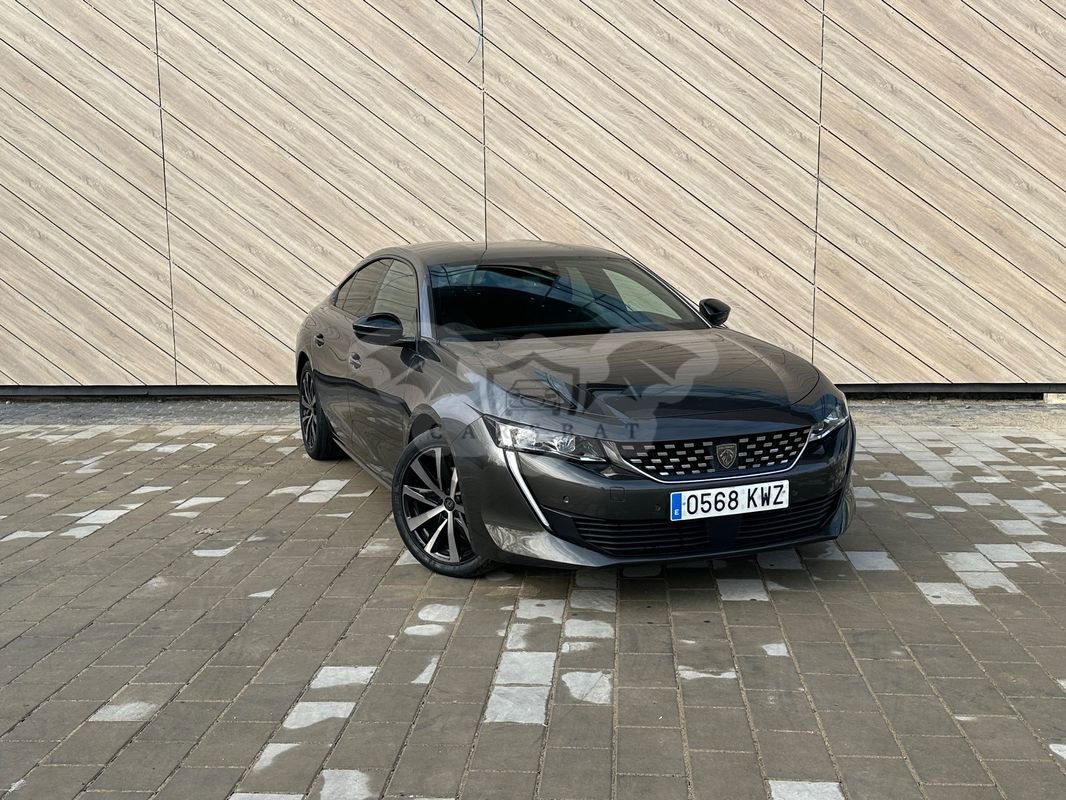 Peugeot 508 BlueHDi 130 Allure 2019