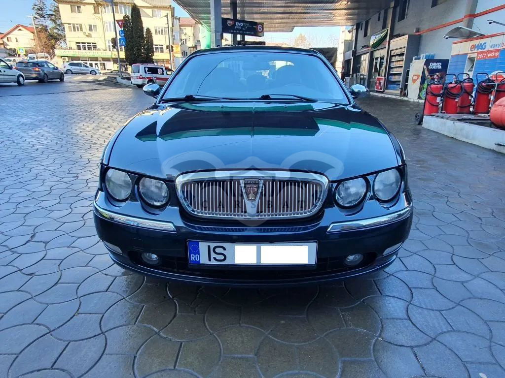 Rover 75 2.0 CDTi Special Edition 2001