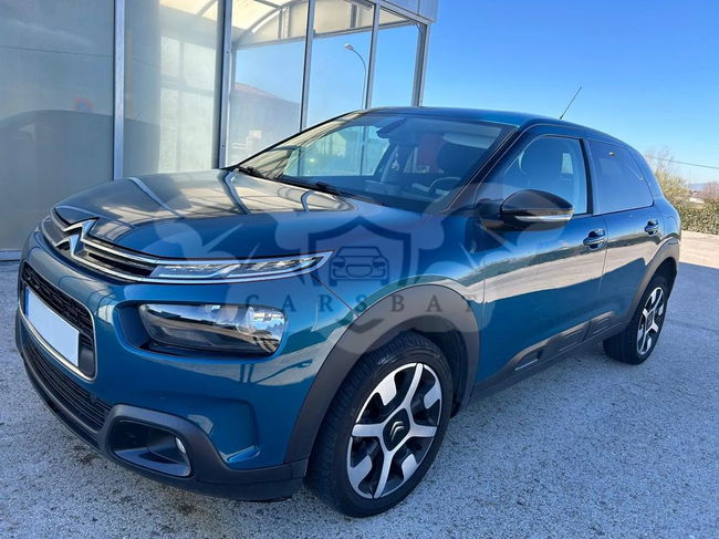 Citroën C4 Cactus BlueHDi 100 Stop&Start Shine Pack 2018