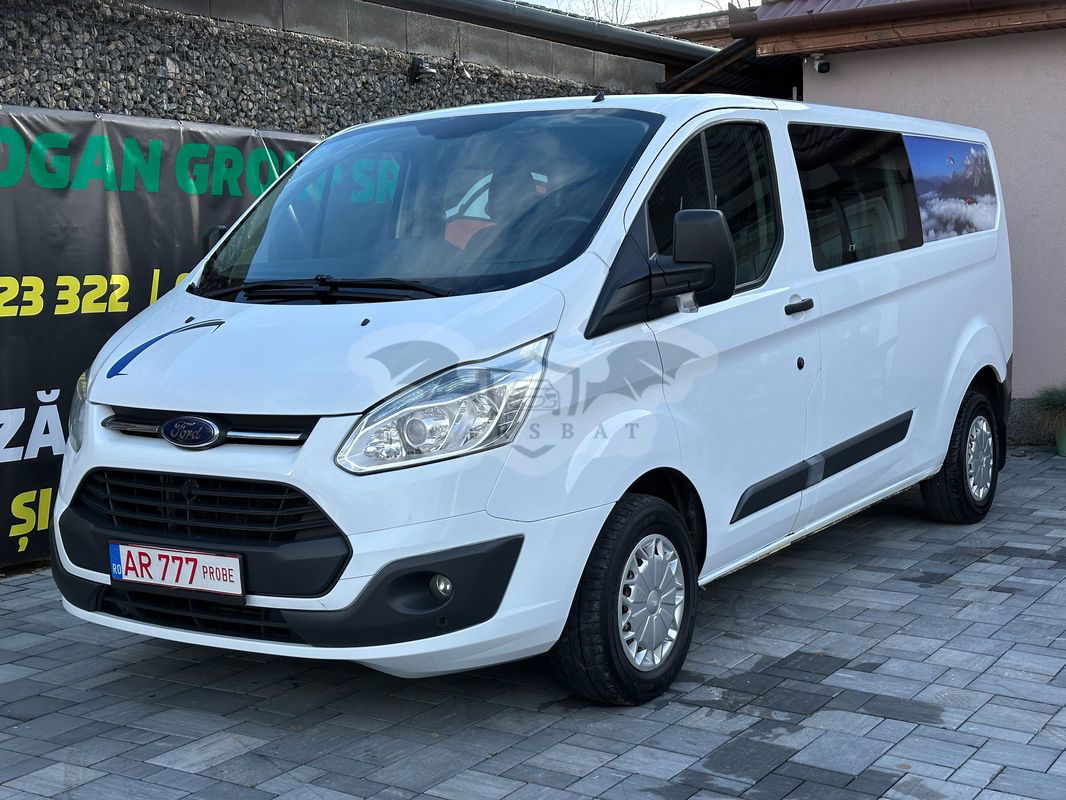 Ford Transit 300 L2H2 VA Trend 2014