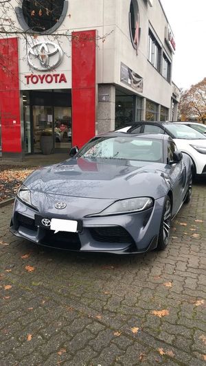 Toyota Supra V [2019 - Prezent] 2023