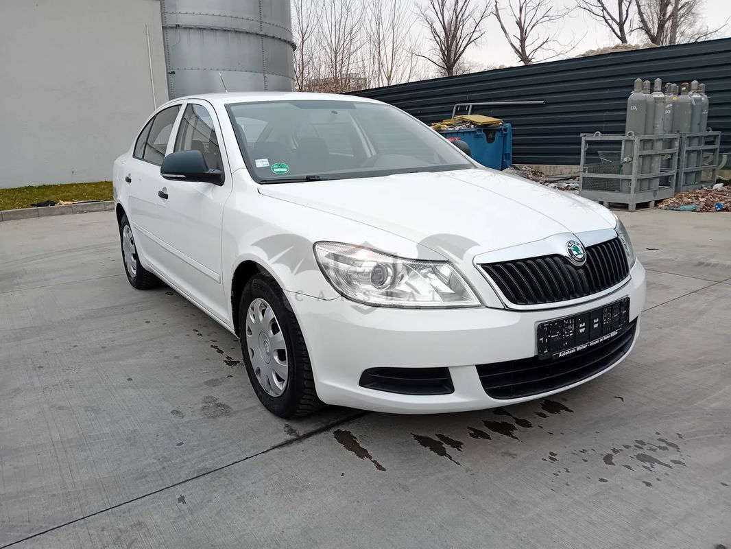 Skoda Octavia II [2004 - 2013] 1.2 TSI STYLE 2013