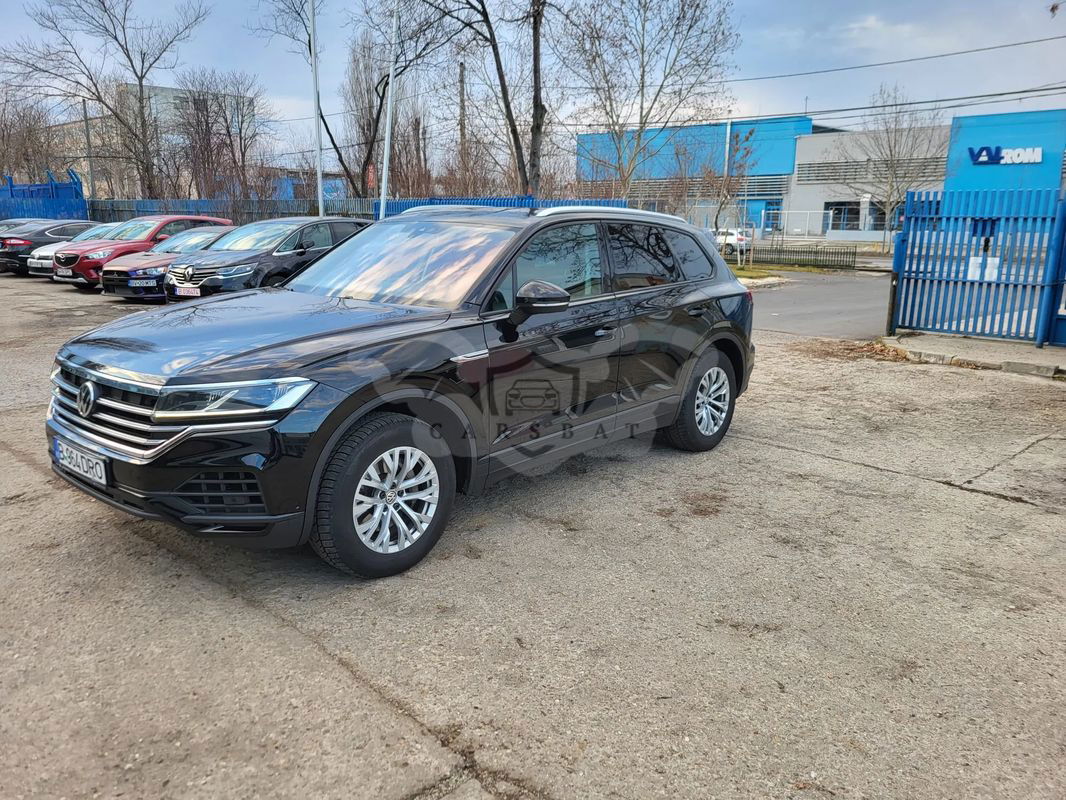 Volkswagen Touareg 2020