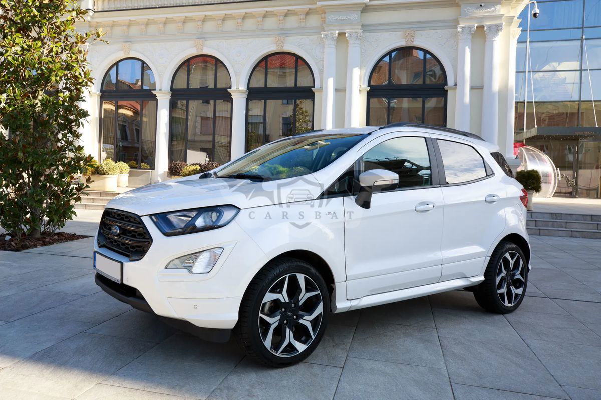 Ford Ecosport 1.0 EcoBoost ST-Line 2019