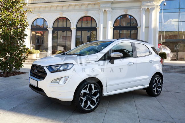 Ford Ecosport 1.0 EcoBoost ST-Line 2019