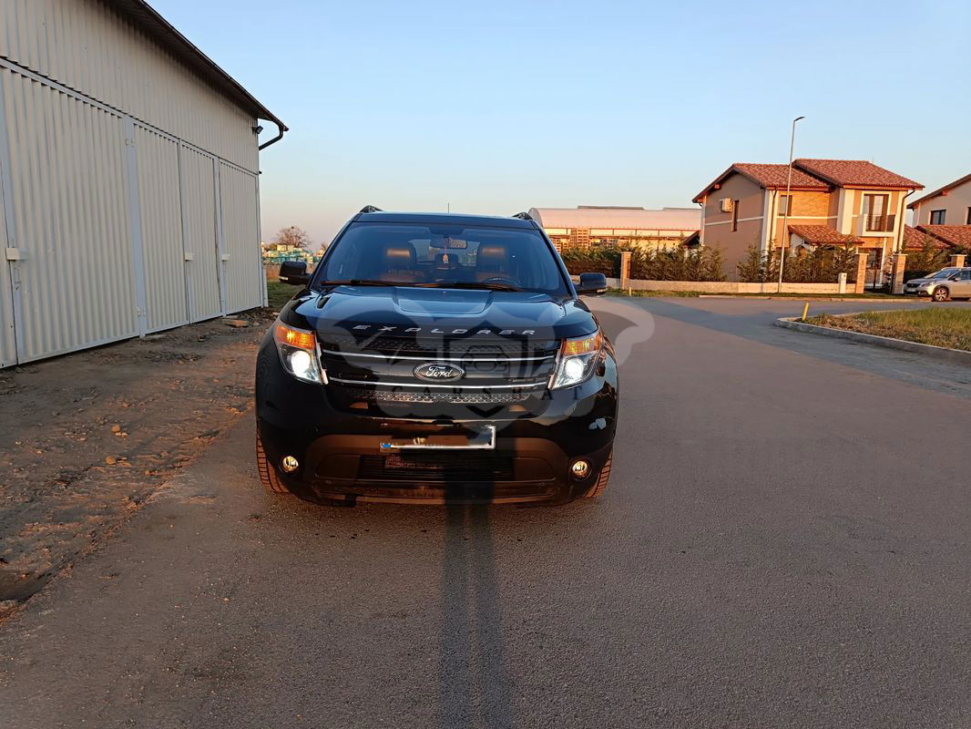 Ford Explorer 2011