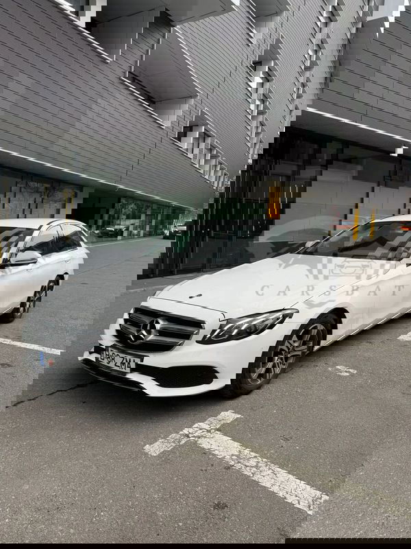 Mercedes-Benz E W213 [2016 - 2023] 200 d Aut. 2019