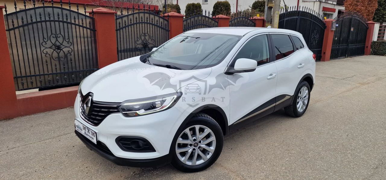 Renault Kadjar BLUE dCi EDC Zen 2021