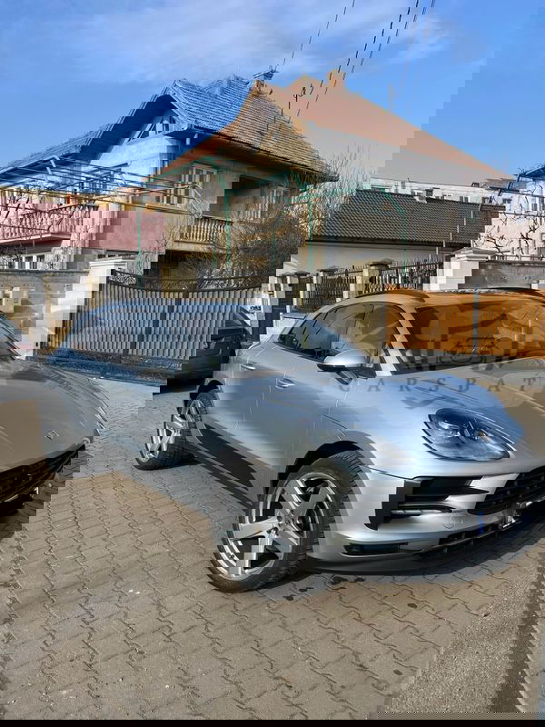 Porsche Macan PDK 2019