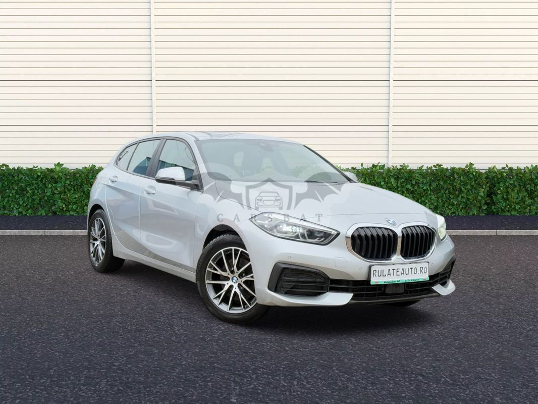 BMW 1 Series F40/F52 [2017 - Prezent] 118d Aut. Sport Line 2020