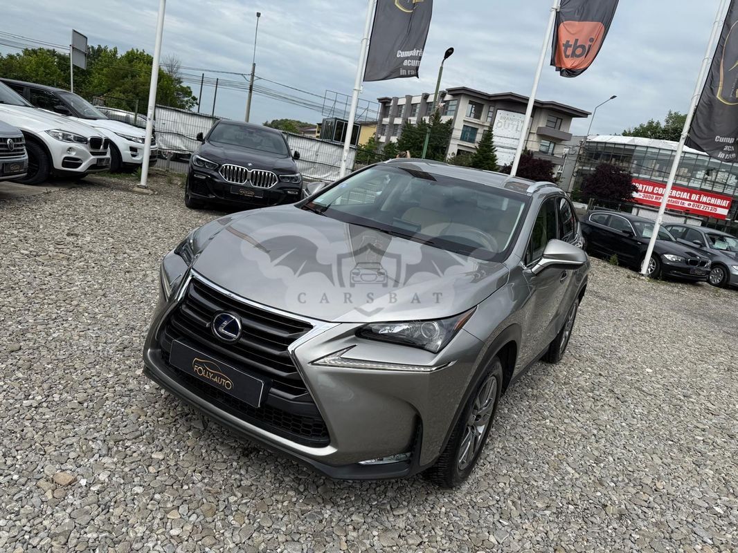 Lexus NX I [2014 - 2021] 300h 2017