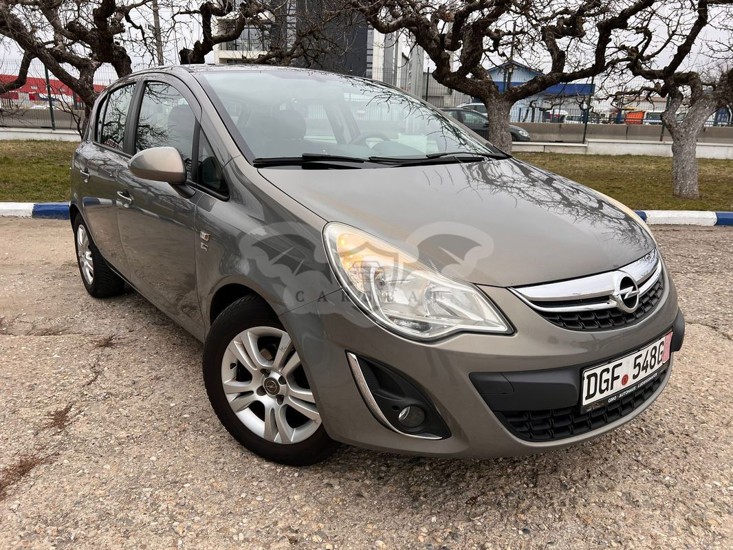 Opel Corsa D [2006 - 2014] 1.3 CDTI Cosmo 2013