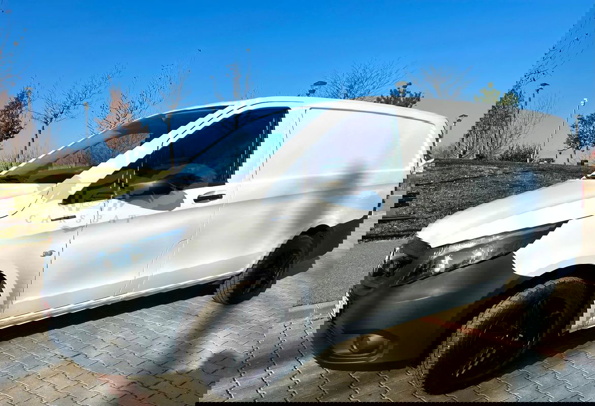 Mercedes-Benz Vito 2020