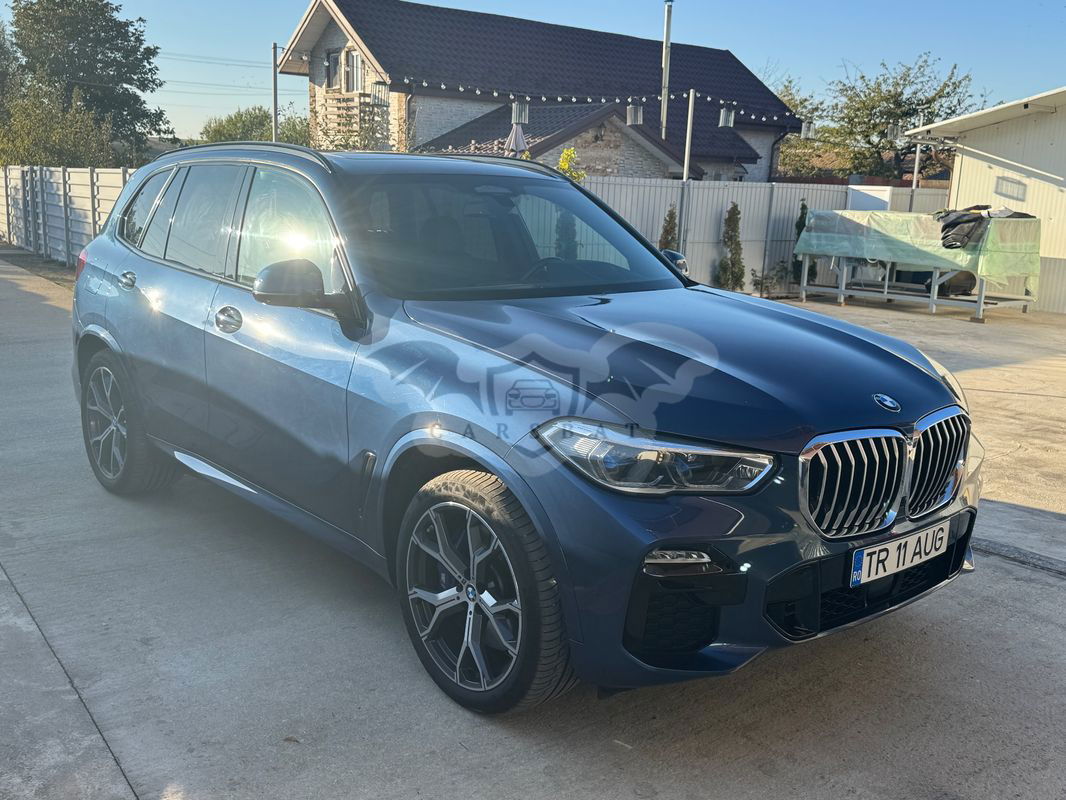 BMW X5 G05 [2018 - Prezent] xDrive45e 2020