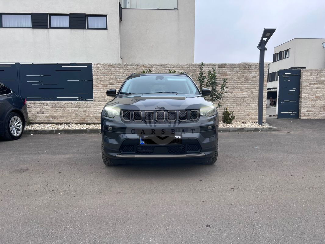Jeep Compass 1.3T 4xe AT6 PHEV Limited 2023