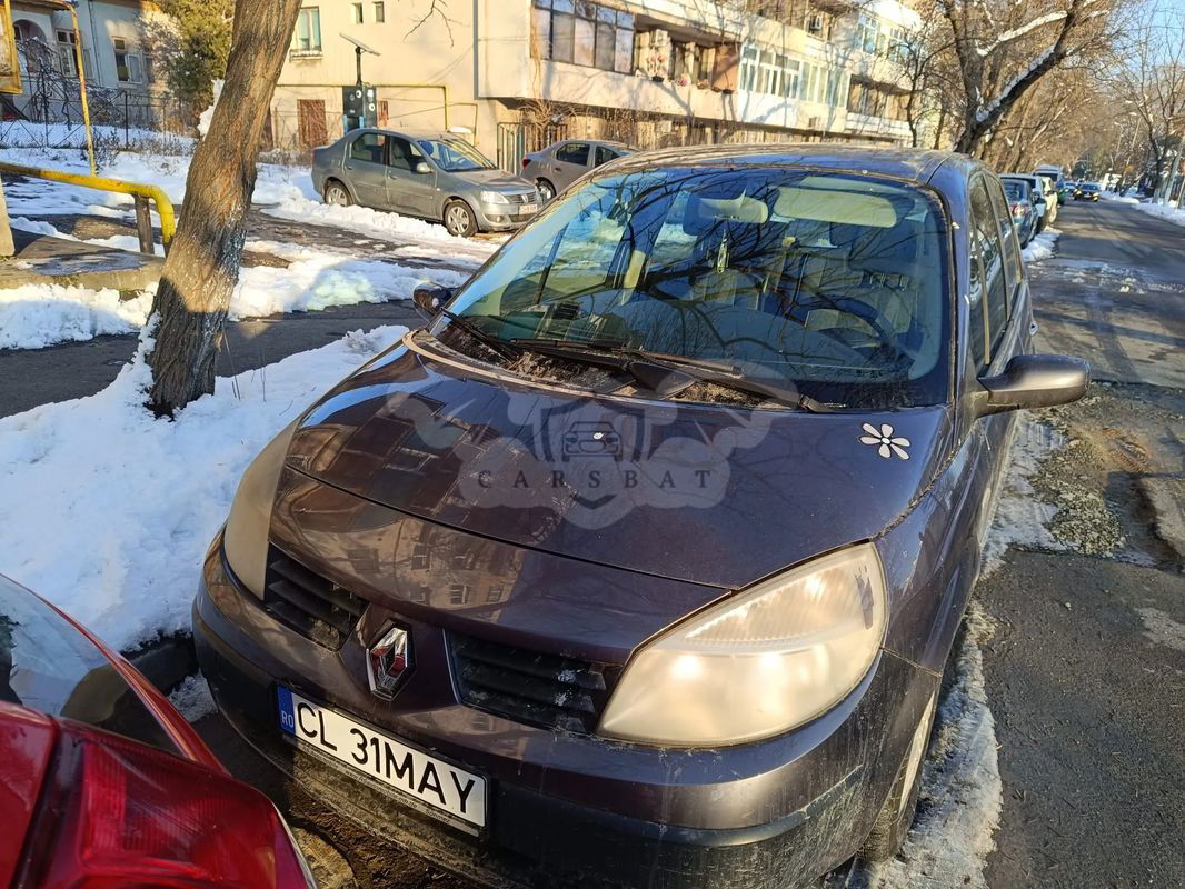 Renault Scenic II [2003 - 2011] 2003