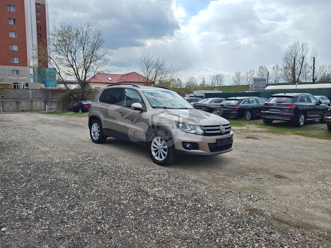 Volkswagen Tiguan I [2007 -2015] 1.4 TSI BMT Sport&Style 2012