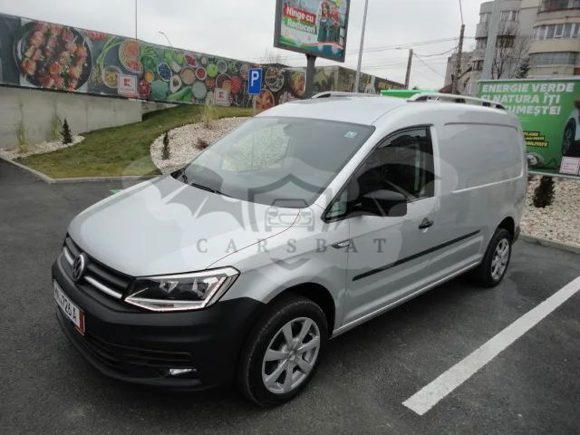 Volkswagen Caddy 2018