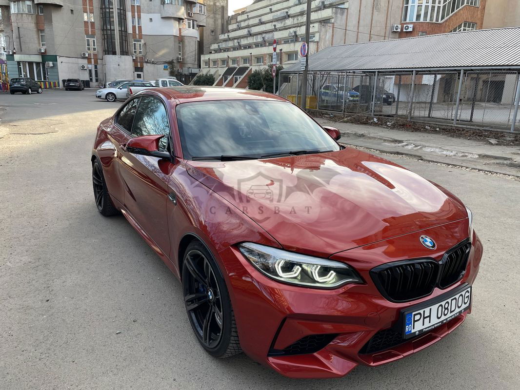 BMW M2 2019