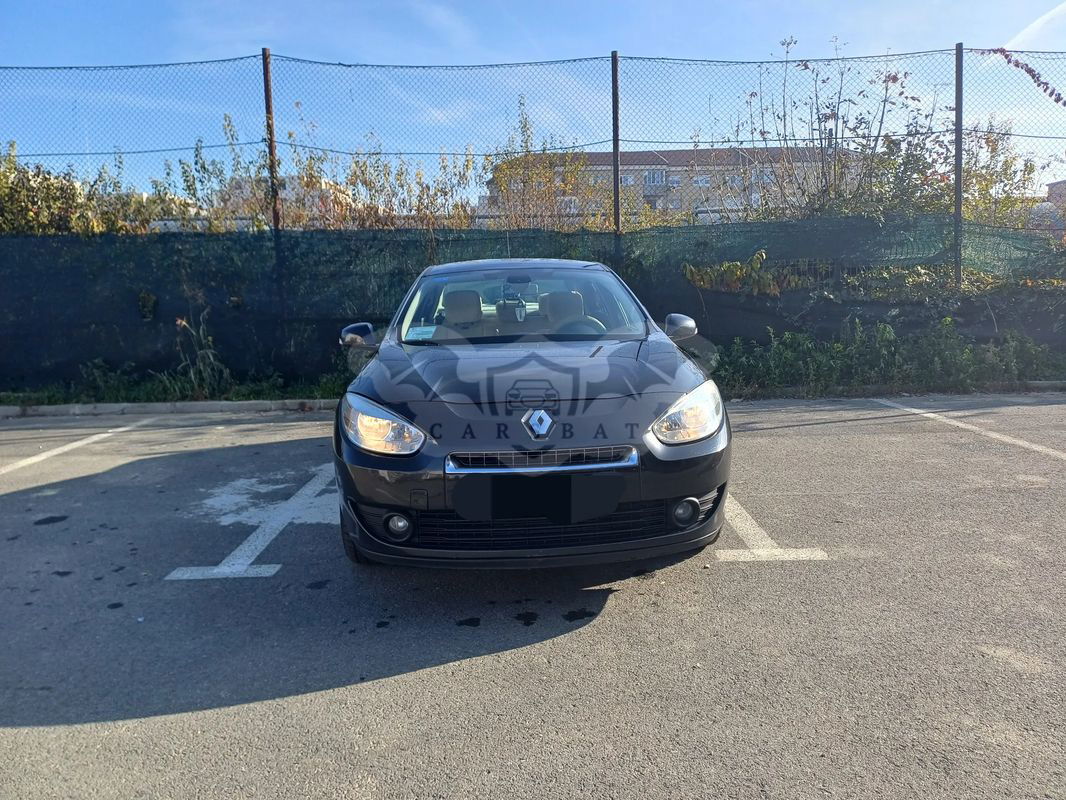 Renault Fluence 2010