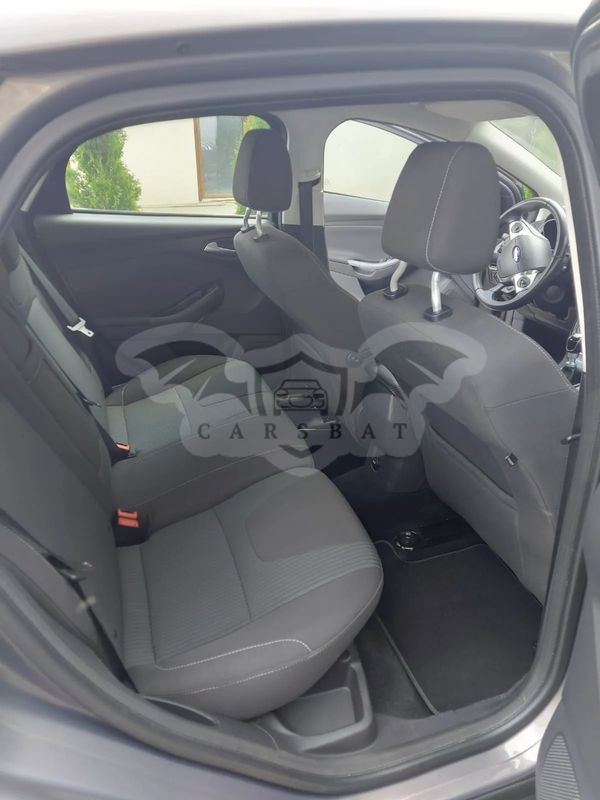Ford Focus 1.6 TDCI DPF Titanium 2012