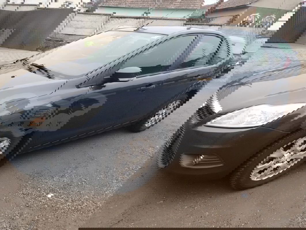 Ford Focus II [2005 - 2012] 2009