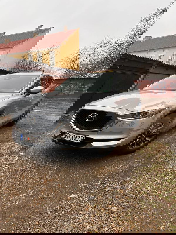 Mazda CX-5 II [2017 - Prezent] G165 4x2 Challenge 2019